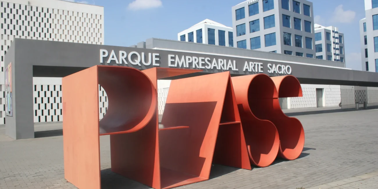Parque empresarial Arte Sacro