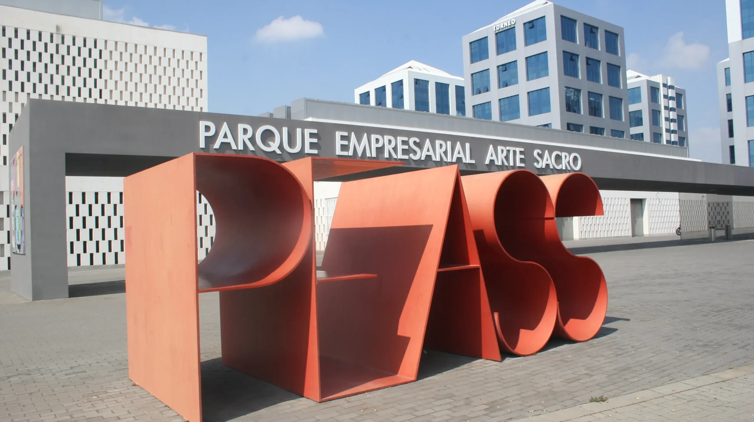 Parque empresarial Arte Sacro